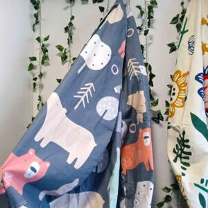 Two new Large stuffed  animal toy bag
